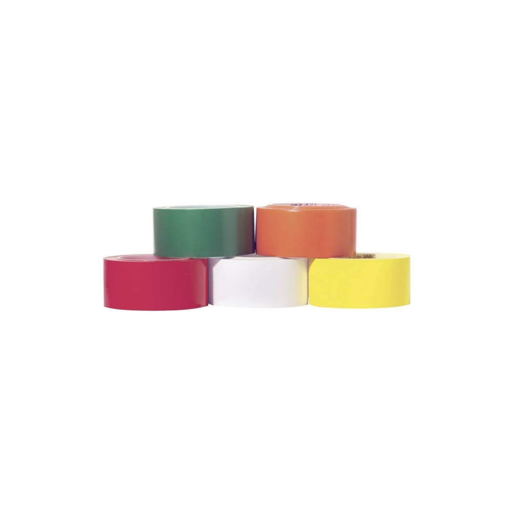 Produktbild för 3M 764i 764W5033 PVC-band 764i Vit (L x B) 33 m x 50 mm 1 st