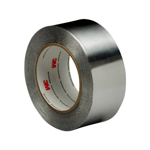 3M 3M 425 4253855 Aluminiumband Sølv (L x B) 55 m x 38 mm 1 stk