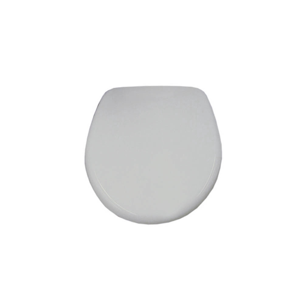 Produktbild för Laufen Jika deep toalettsits, vit med S/C och quick release-...