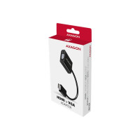 Produktbild för AXAGON videokort - HDMI / VGA - 17 cm