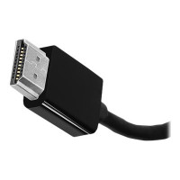 Produktbild för AXAGON videokort - HDMI / VGA - 17 cm