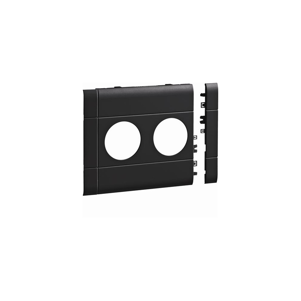 Produktbild för WEXØE Ecoline lock H=120mm, utan markeringsfält för dubbla u...