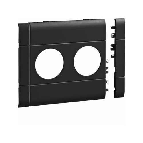 Hager WEXØE Ecoline lock H=120mm, utan markeringsfält för dubbla u...