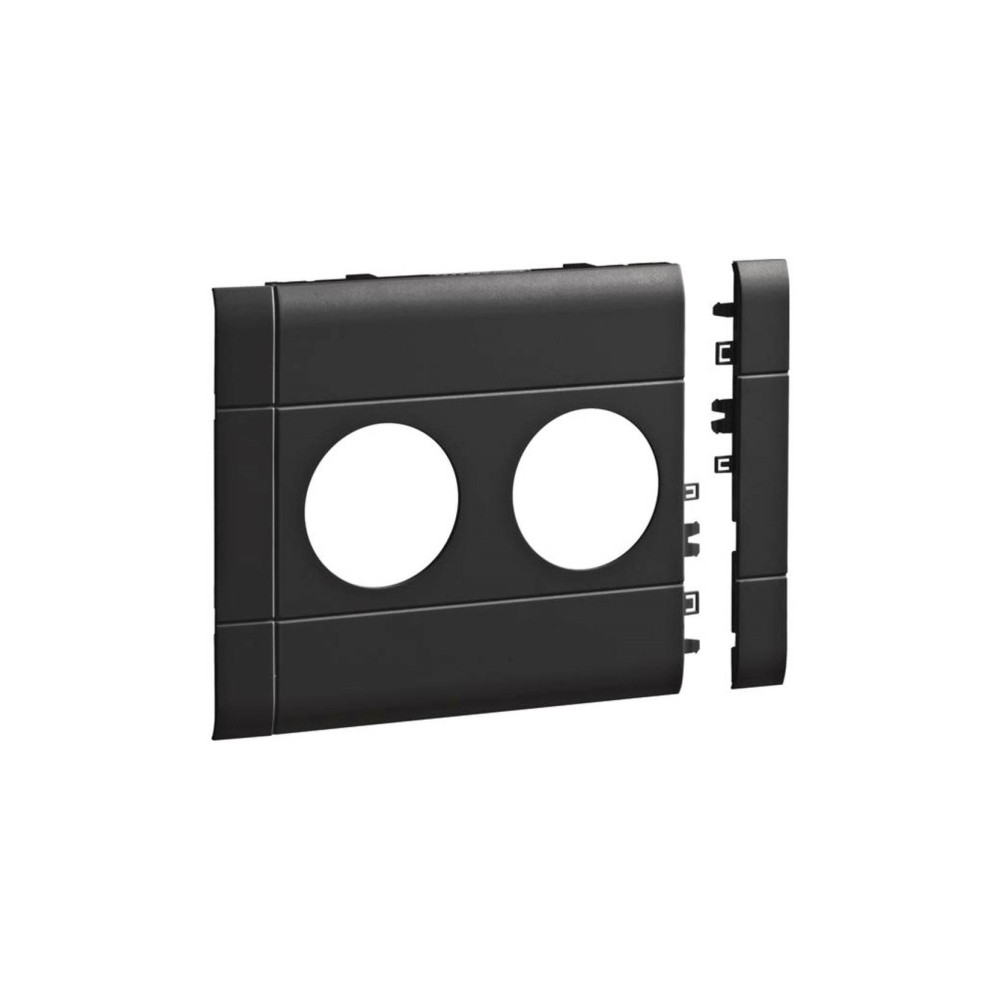 Produktbild för WEXØE Ecoline lock H=120mm, utan markeringsfält för dubbla u...