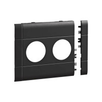 Produktbild för WEXØE Ecoline lock H=120mm, utan markeringsfält för dubbla u...