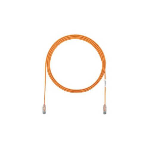 Panduit Panduit TX6-28 Category 6 Performance - patch-kabel - 3 m - orange