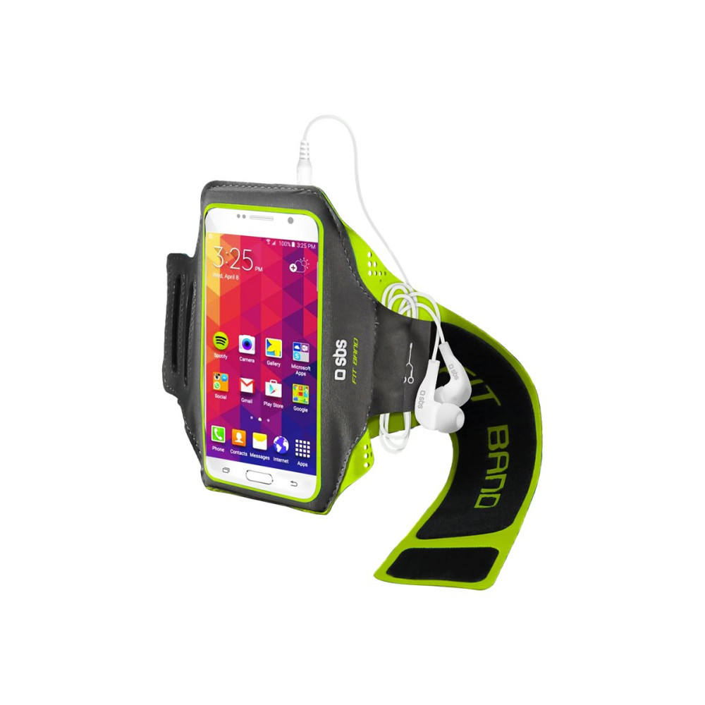 Produktbild för SBS GoFIT size XL - armband för mobiltelefon