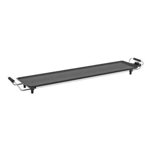 Fritel FRITEL Starter TY 1897 XXL - teppanyaki grill - silver/svart