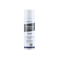 Produktbild för Zinkspray 500 ml spray rostskydd för målning/lackering utan...