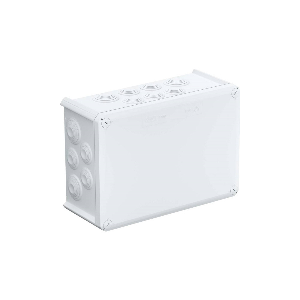 Produktbild för Bettermann gren-/förgreningsdosa n/t 285 x 201 x 120 IP66 T...