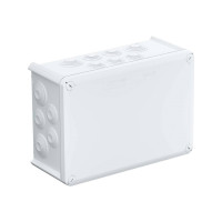 Produktbild för Bettermann gren-/förgreningsdosa n/t 285 x 201 x 120 IP66 T...