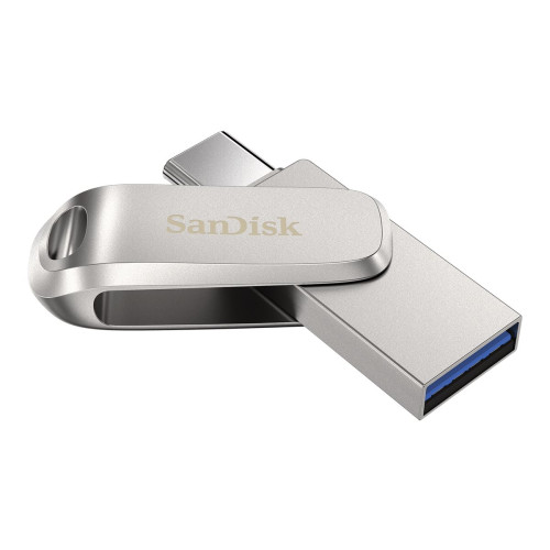 SANDISK SanDisk Ultra Dual Drive Luxe - USB flash-enhet - 1 TB