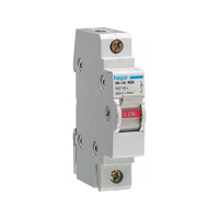 Produktbild för Hager SBN216, 16 A, 440 V, 1 modul(er), -20