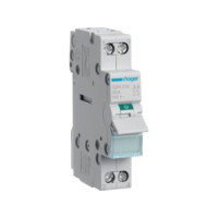 Produktbild för Hager SBN216, 16 A, 440 V, 1 modul(er), -20