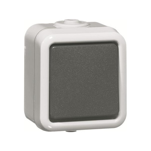 PEHA by Honeywell PEHA kopplingskontakt 250V IP54 stickklämmor, tangent/tryck,...