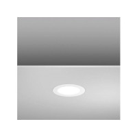 Produktbild för RZB Toledo Flat LED/9W-3000K D19 901452.002 LED-monterad pan...