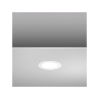 Produktbild för RZB Toledo Flat LED/9W-3000K D19 901452.002 LED-monterad pan...