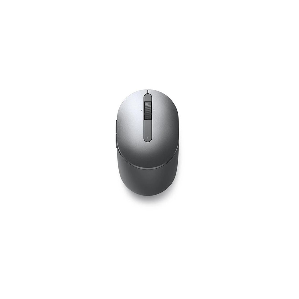 Produktbild för Dell Pro Plus Compact MS5120W - mus - 2.4 GHz, Bluetooth 5.0 - Titan gray