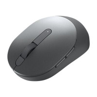 Produktbild för Dell Pro Plus Compact MS5120W - mus - 2.4 GHz, Bluetooth 5.0 - Titan gray