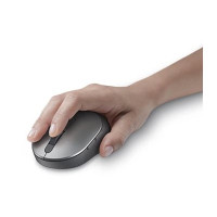 Produktbild för Dell Pro Plus Compact MS5120W - mus - 2.4 GHz, Bluetooth 5.0 - Titan gray