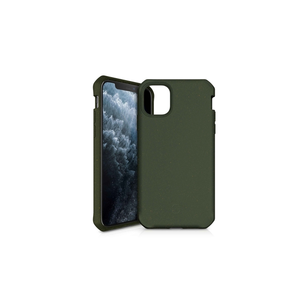 Produktbild för ITSKINS APXM-SPBIO-KAKI, Hårt fodral, Apple, iPhone XS Max,...