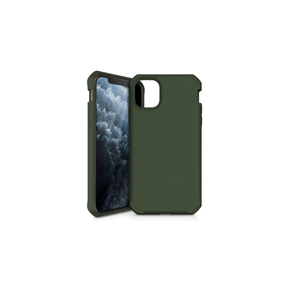 Produktbild för ITSKINS APXM-SPBIO-KAKI, Hårt fodral, Apple, iPhone XS Max,...