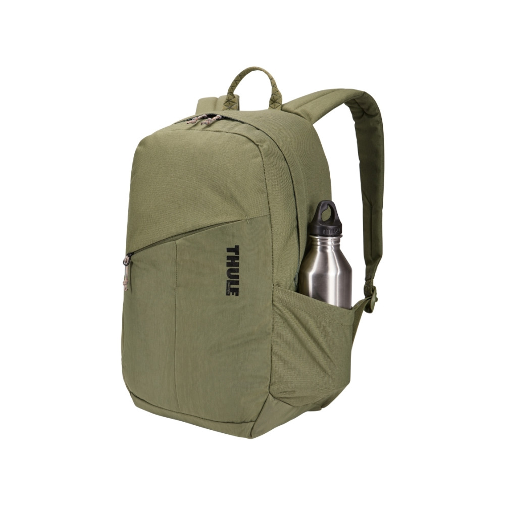 Produktbild för Thule Campus TCAM-6115 Olivine, Stad, 38,1 cm (15"), Fack fö...