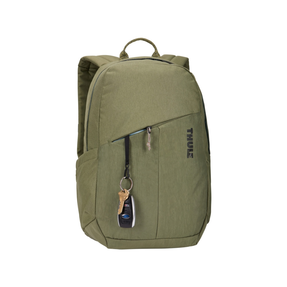 Produktbild för Thule Campus TCAM-6115 Olivine, Stad, 38,1 cm (15"), Fack fö...