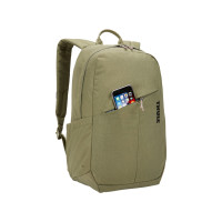 Produktbild för Thule Campus TCAM-6115 Olivine, Stad, 38,1 cm (15"), Fack fö...