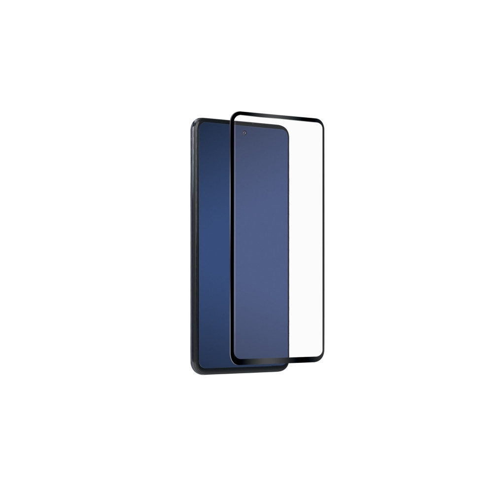 Produktbild för SBS TESCRFCSAA51K, Samsung, Galaxy A51, Reptålig, Svart, 1 s...