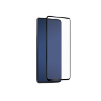 Produktbild för SBS TESCRFCSAA51K, Samsung, Galaxy A51, Reptålig, Svart, 1 s...