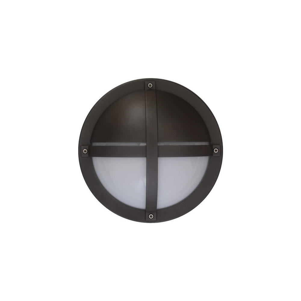Produktbild för SG ARMATURES Tanto Graphite 12.5W/330lm LED 3000 Kelvin, Sen...