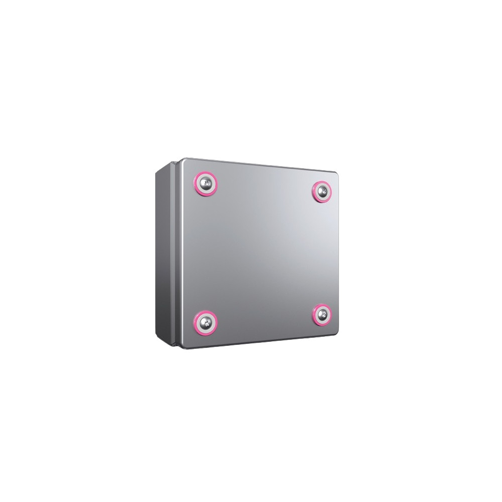 Produktbild för Rittal 1560.000, 150 mm, 80 mm, 150 mm, 1,12 kg, 1,32 kg, 1...