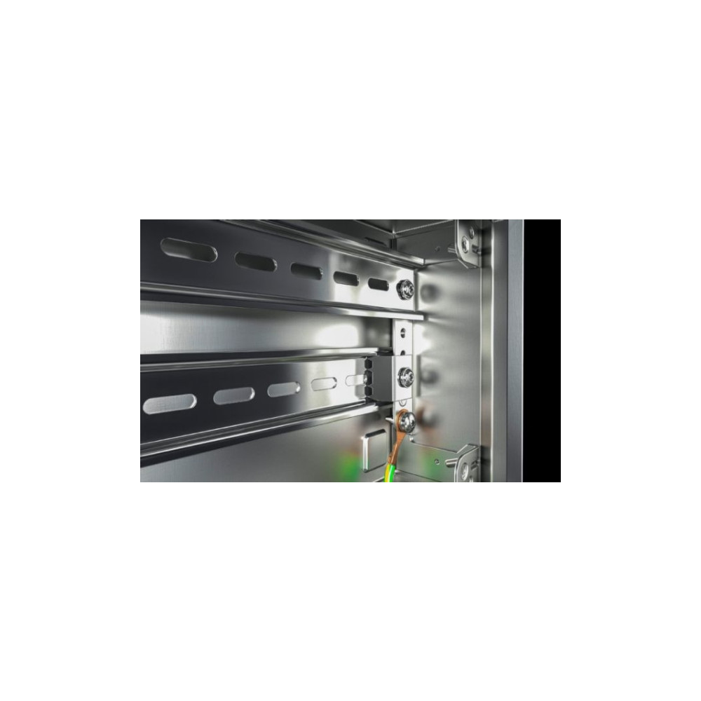 Produktbild för Rittal 1560.000, 150 mm, 80 mm, 150 mm, 1,12 kg, 1,32 kg, 1...