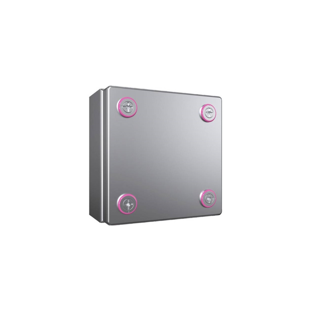 Produktbild för Rittal 1560.000, 150 mm, 80 mm, 150 mm, 1,12 kg, 1,32 kg, 1...