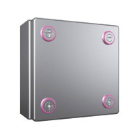 Produktbild för Rittal 1560.000, 150 mm, 80 mm, 150 mm, 1,12 kg, 1,32 kg, 1...