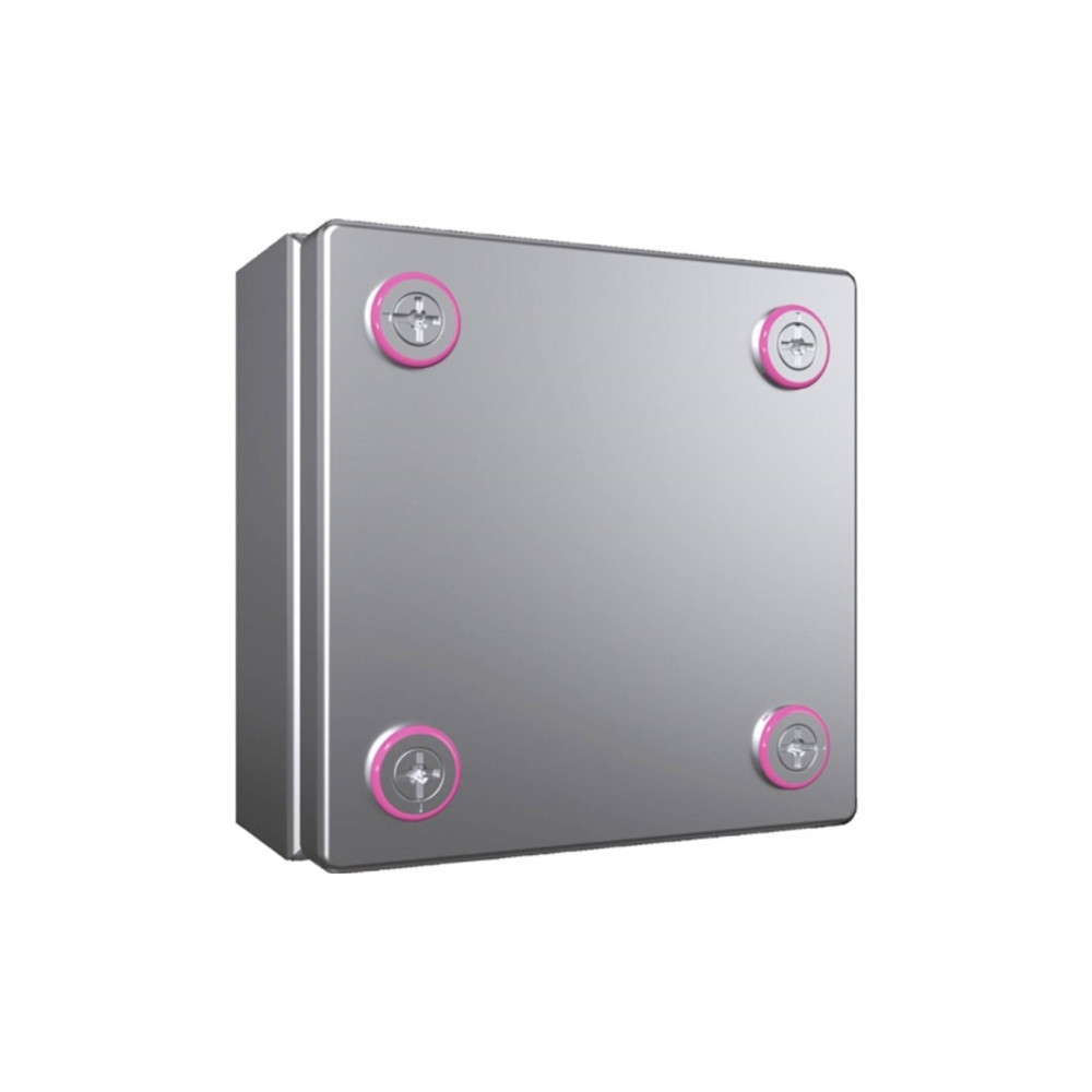 Produktbild för Rittal 1560.000, 150 mm, 80 mm, 150 mm, 1,12 kg, 1,32 kg, 1...