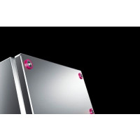 Produktbild för Rittal 1560.000, 150 mm, 80 mm, 150 mm, 1,12 kg, 1,32 kg, 1...