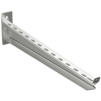 Produktbild för WIBE GROUP Fäste 50-800längd 850 mmför montering på vägg, hä...