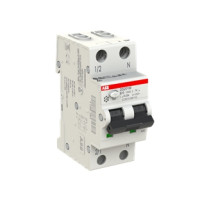 Produktbild för ABB DS201, Residual-current device with overcurrent protecti...