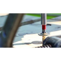 Produktbild för Wiha 42130, 5 styck, Torx, T20, 49 mm, 73 g, 25,4 / 4 mm (1...