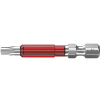 Produktbild för Wiha 42130, 5 styck, Torx, T20, 49 mm, 73 g, 25,4 / 4 mm (1...