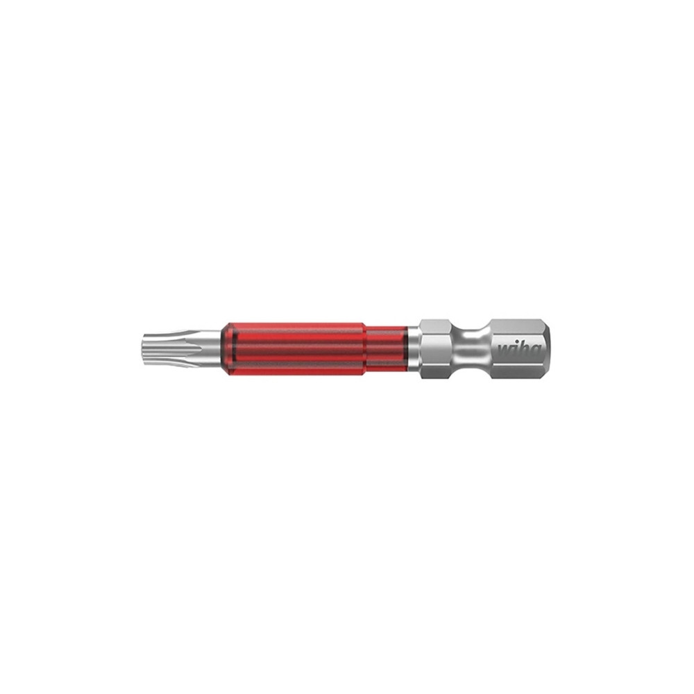 Produktbild för Wiha 42130, 5 styck, Torx, T20, 49 mm, 73 g, 25,4 / 4 mm (1...