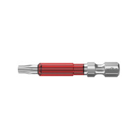 Produktbild för Wiha 42130, 5 styck, Torx, T20, 49 mm, 73 g, 25,4 / 4 mm (1...