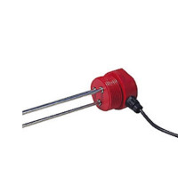 Produktbild för Elektrodhållare 1000 mm 1 1/2" RG m/kabel 3 elektroder isole...