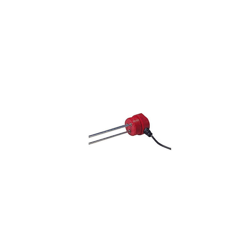 Produktbild för Elektroddörrgivare 1000 mm 1 1/2" RG m/kabel 2 elektroder is...