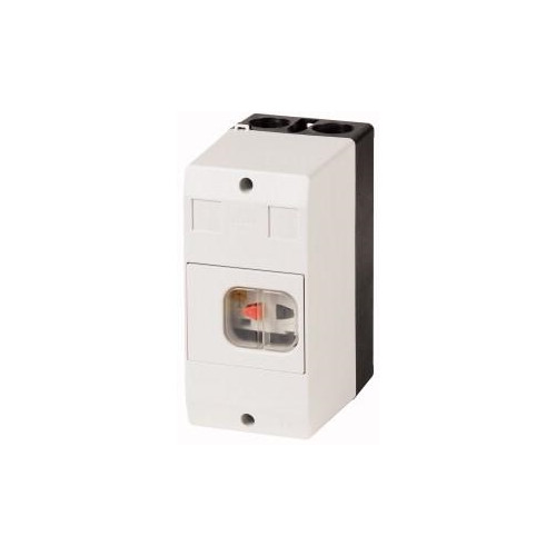 Eaton EATON motorskydd, 3-poligt, 4–6,3A, brytförmåga vid kortslut...
