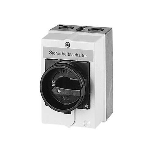Eaton EATON reparationsbrytare, kapsel, 3-polig, 13 A AC-23, 7,5 k...