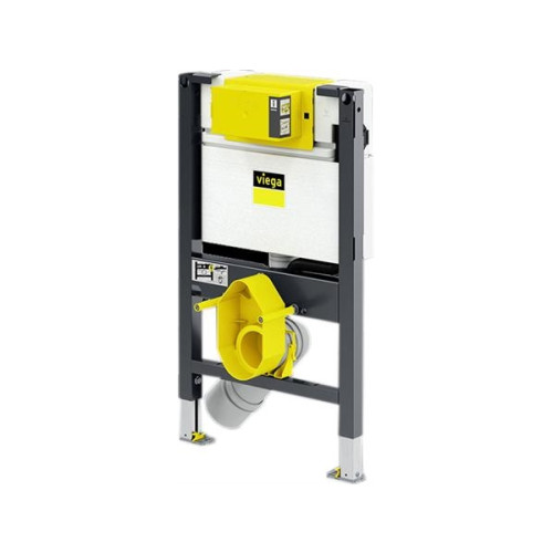 VIEGA Viega Prevista Dry WC-modul, höjd 820 mm och bredd 500 mm