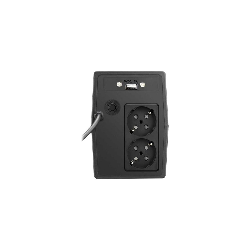Produktbild för ONLINE USV YUNTO Smile 800 - UPS - 480 Watt - 800 VA